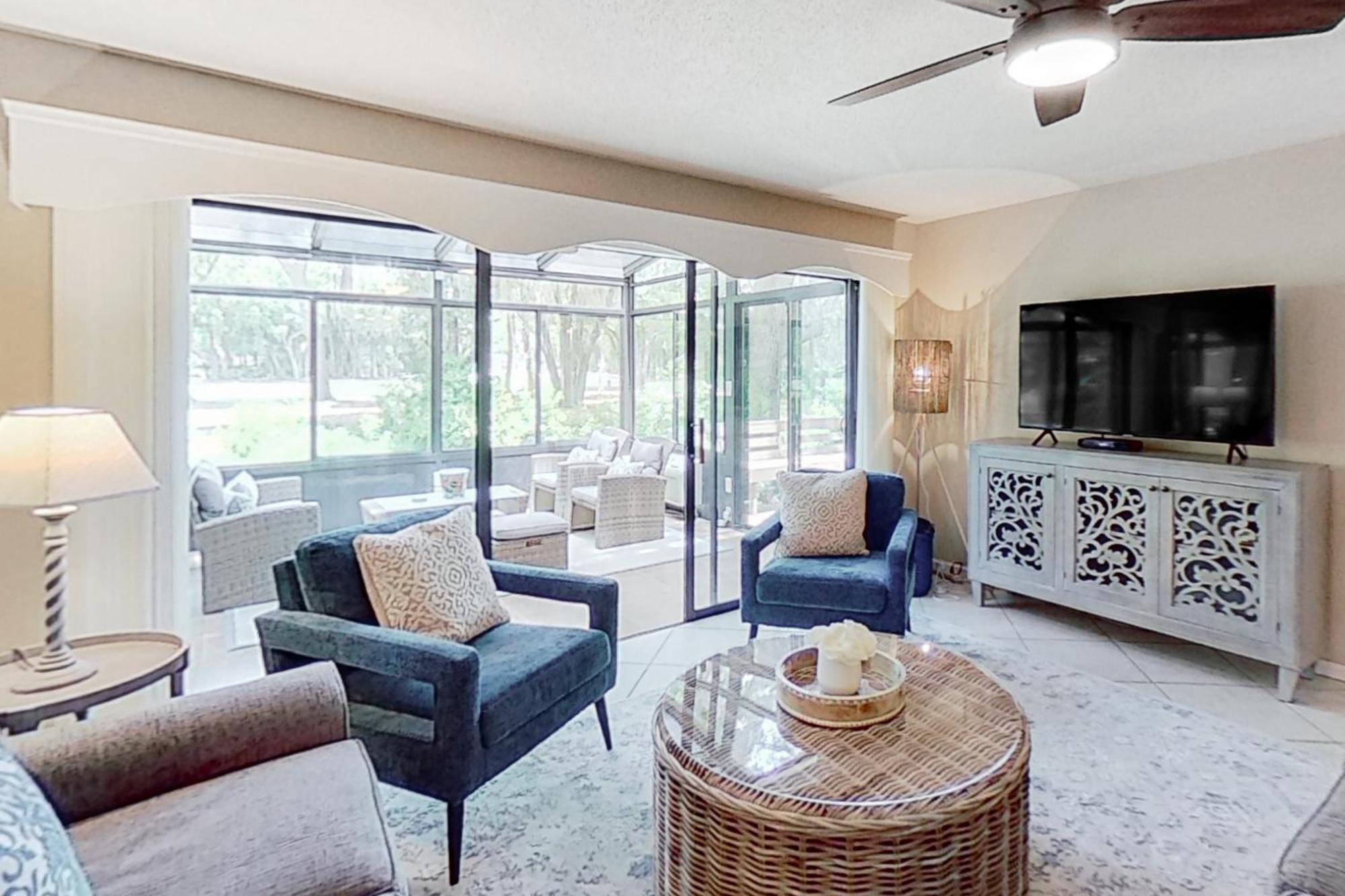 Beckenham Villa Hilton Head Island Room photo